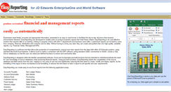 Desktop Screenshot of easyreporting.com